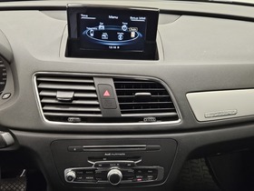 Audi Q3 vaihtoauto