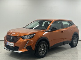 Peugeot e-2008 vaihtoauto