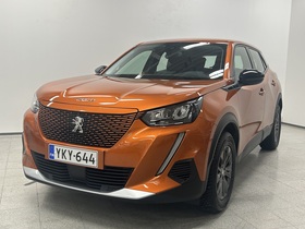 Peugeot e-2008 vaihtoauto