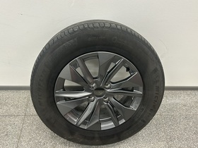 Peugeot e-2008 vaihtoauto