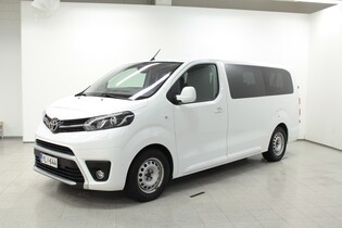 Toyota Proace Verso vaihtoauto