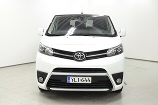 Toyota Proace Verso vaihtoauto