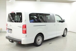 Toyota Proace Verso vaihtoauto