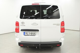 Toyota Proace Verso vaihtoauto