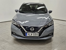 Nissan Leaf vaihtoauto