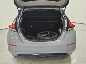 Nissan Leaf vaihtoauto