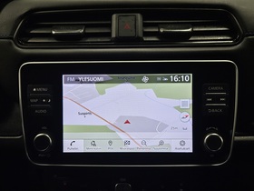 Nissan Leaf vaihtoauto