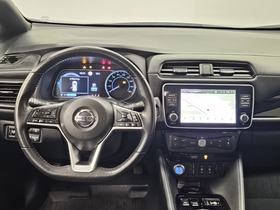 Nissan Leaf vaihtoauto