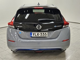 Nissan Leaf vaihtoauto