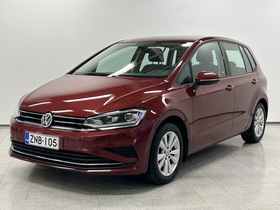 Volkswagen Golf Sportsvan vaihtoauto