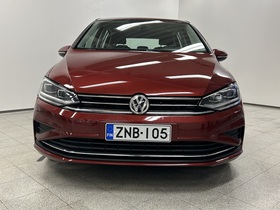 Volkswagen Golf Sportsvan vaihtoauto