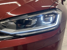 Volkswagen Golf Sportsvan vaihtoauto