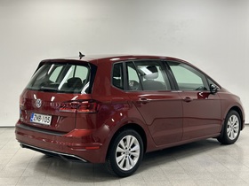 Volkswagen Golf Sportsvan vaihtoauto