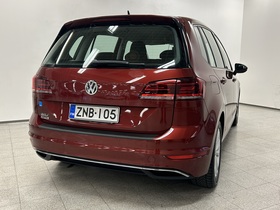 Volkswagen Golf Sportsvan vaihtoauto