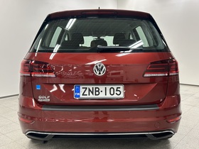 Volkswagen Golf Sportsvan vaihtoauto