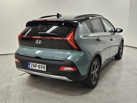 Hyundai Bayon vaihtoauto