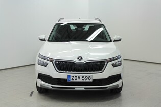 Skoda Kamiq vaihtoauto