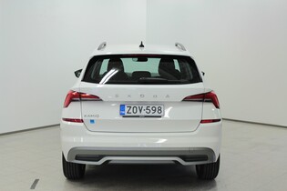 Skoda Kamiq vaihtoauto