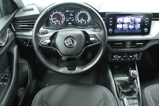 Skoda Kamiq vaihtoauto