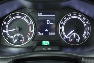 Skoda Kamiq vaihtoauto