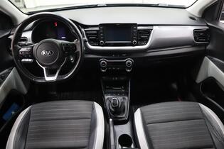 Kia Stonic vaihtoauto