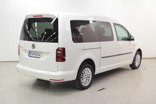Volkswagen Caddy Maxi vaihtoauto