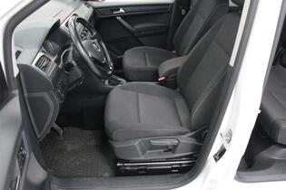 Volkswagen Caddy Maxi vaihtoauto