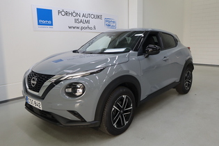 Nissan Juke vaihtoauto