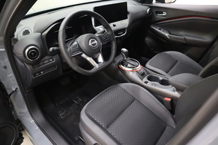 Nissan Juke vaihtoauto