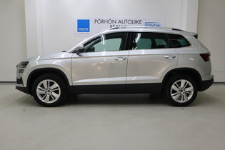 Skoda Karoq vaihtoauto