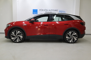 Volkswagen ID.4 vaihtoauto