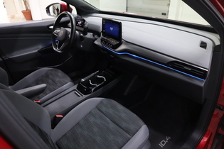 Volkswagen ID.4 vaihtoauto