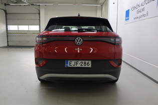 Volkswagen ID.4 vaihtoauto