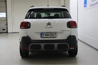 Citroën C3 Aircross vaihtoauto