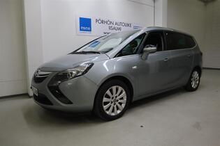 Opel Zafira Tourer vaihtoauto