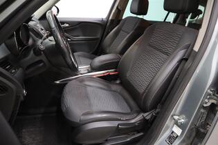 Opel Zafira Tourer vaihtoauto