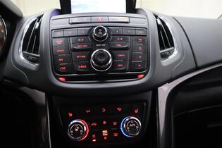 Opel Zafira Tourer vaihtoauto