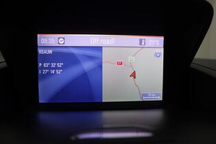 Opel Zafira Tourer vaihtoauto