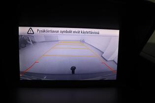 Opel Zafira Tourer vaihtoauto