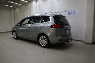 Opel Zafira Tourer vaihtoauto