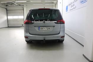 Opel Zafira Tourer vaihtoauto