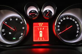 Opel Zafira Tourer vaihtoauto