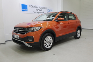 Volkswagen T-Cross vaihtoauto