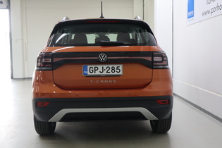 Volkswagen T-Cross vaihtoauto