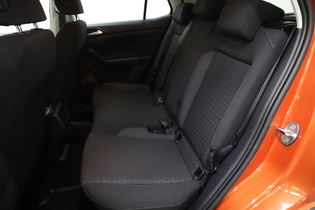 Volkswagen T-Cross vaihtoauto