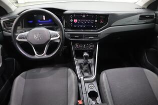 Volkswagen Taigo vaihtoauto