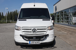 Mercedes-Benz Sprinter vaihtoauto