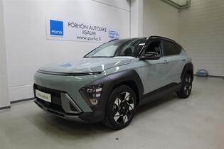 Hyundai Kona vaihtoauto