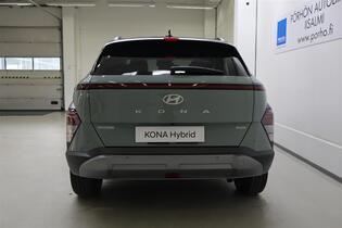 Hyundai Kona vaihtoauto
