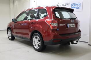 Subaru Forester vaihtoauto